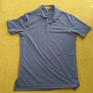 Peter Millar small athletic polo